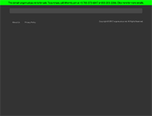 Tablet Screenshot of angomusicas.net